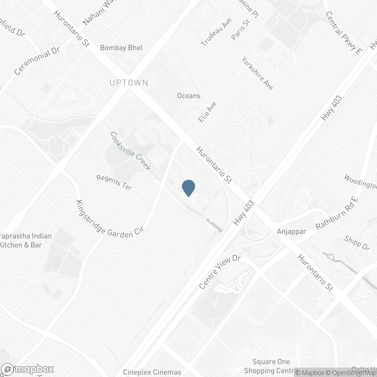 # 412 - 4470 TUCANA COURT, Mississauga, Ontario L5R 3K8